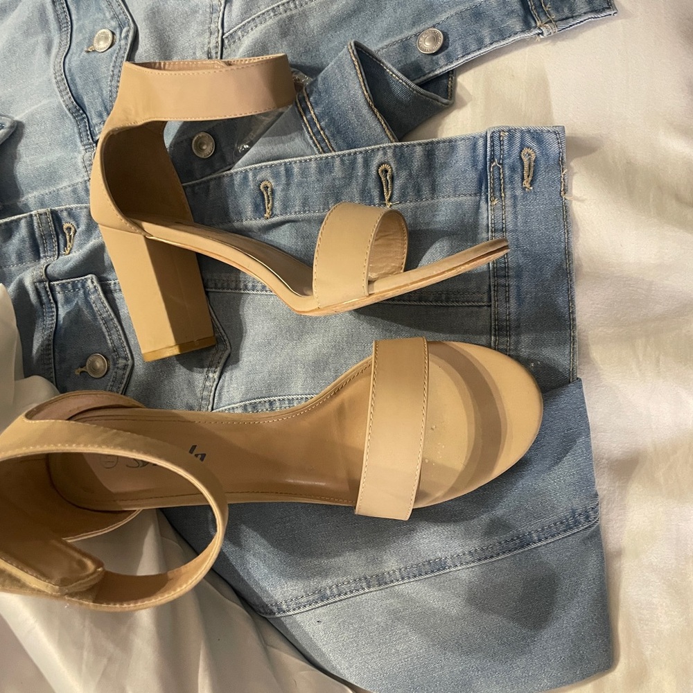 SHEIN heels